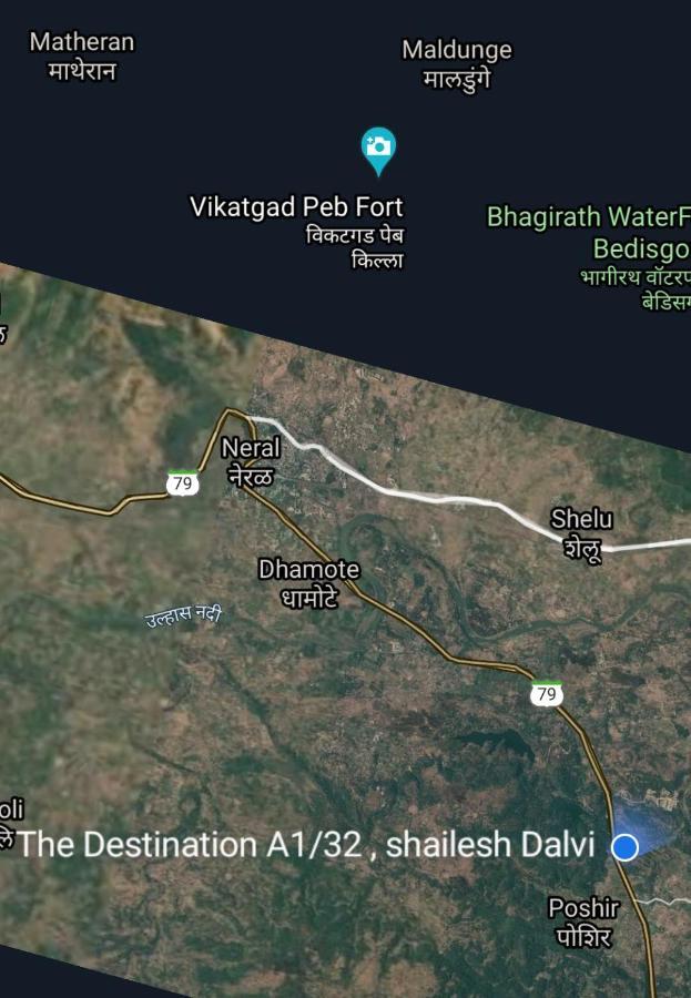Destination A1 32 Villa 内拉尔 外观 照片